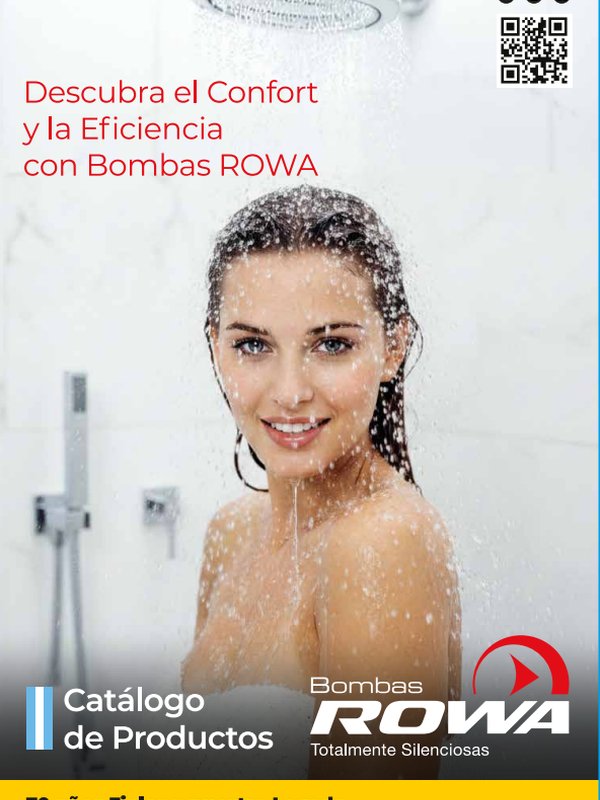 Tapa: Catálogo de productos