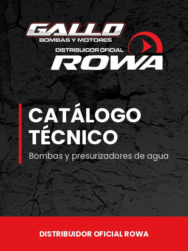 Tapa: Catálogo técnico