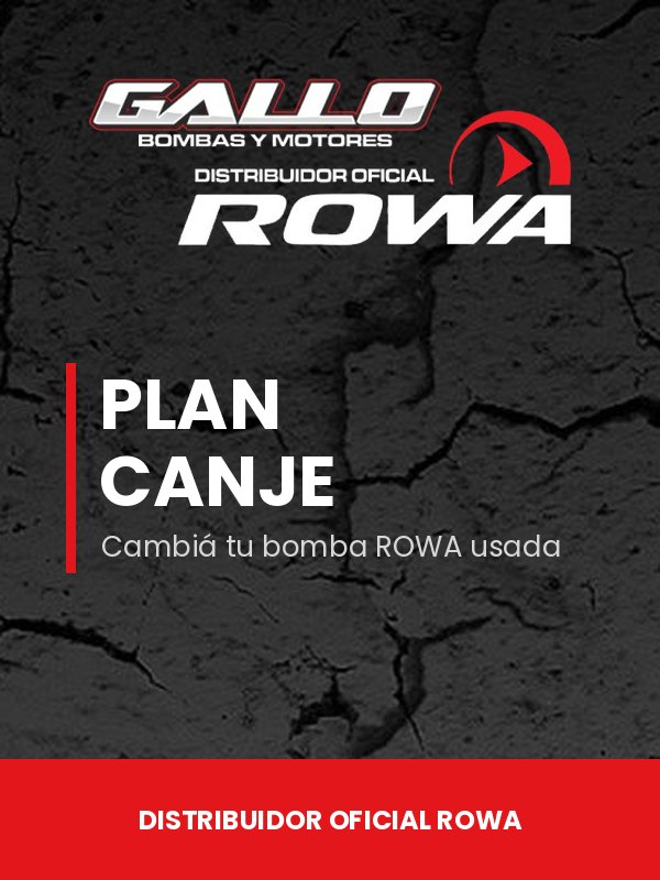 Tapa: Plan canje