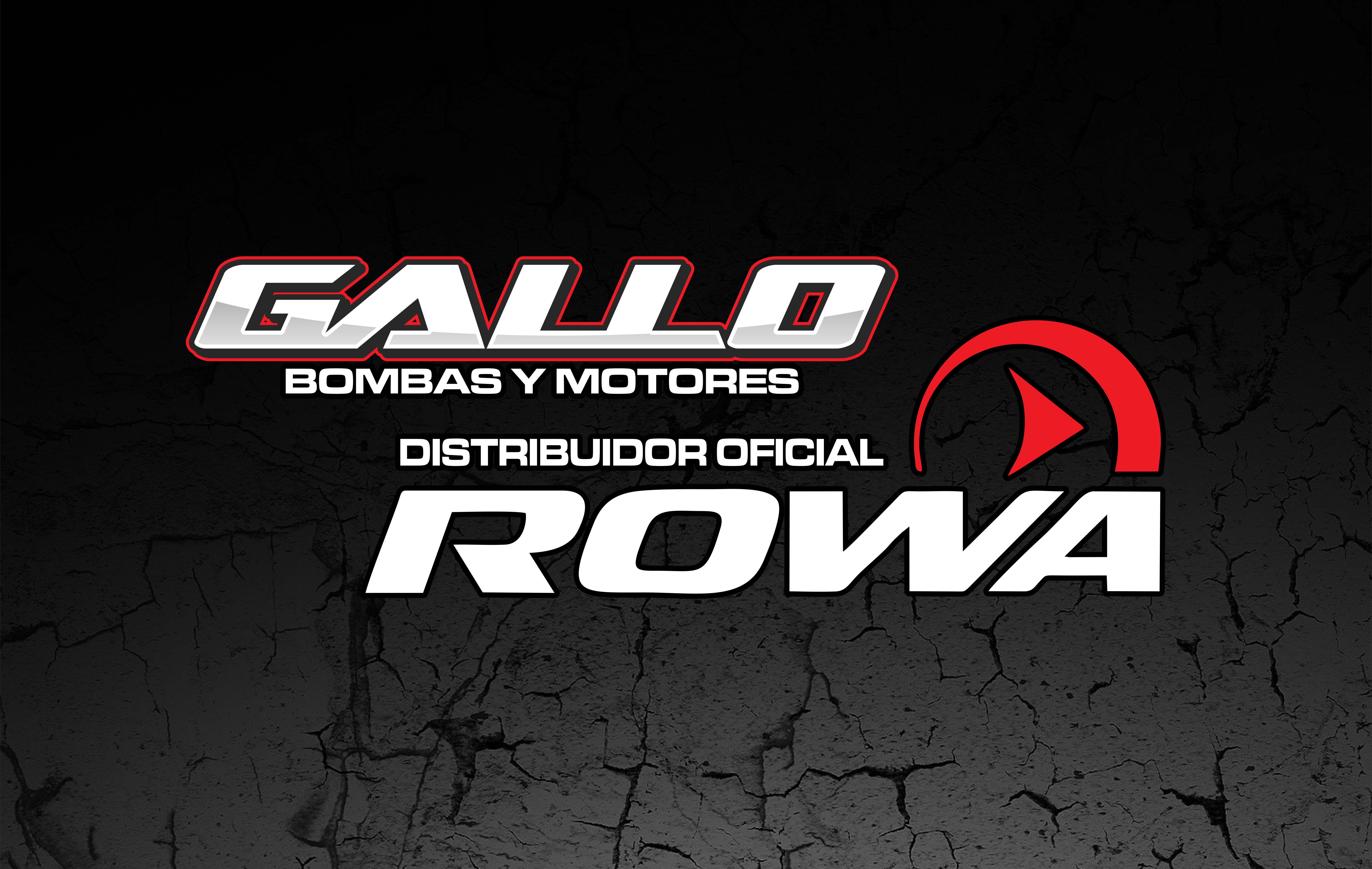 Gallo Sanitarios, bombas y motores